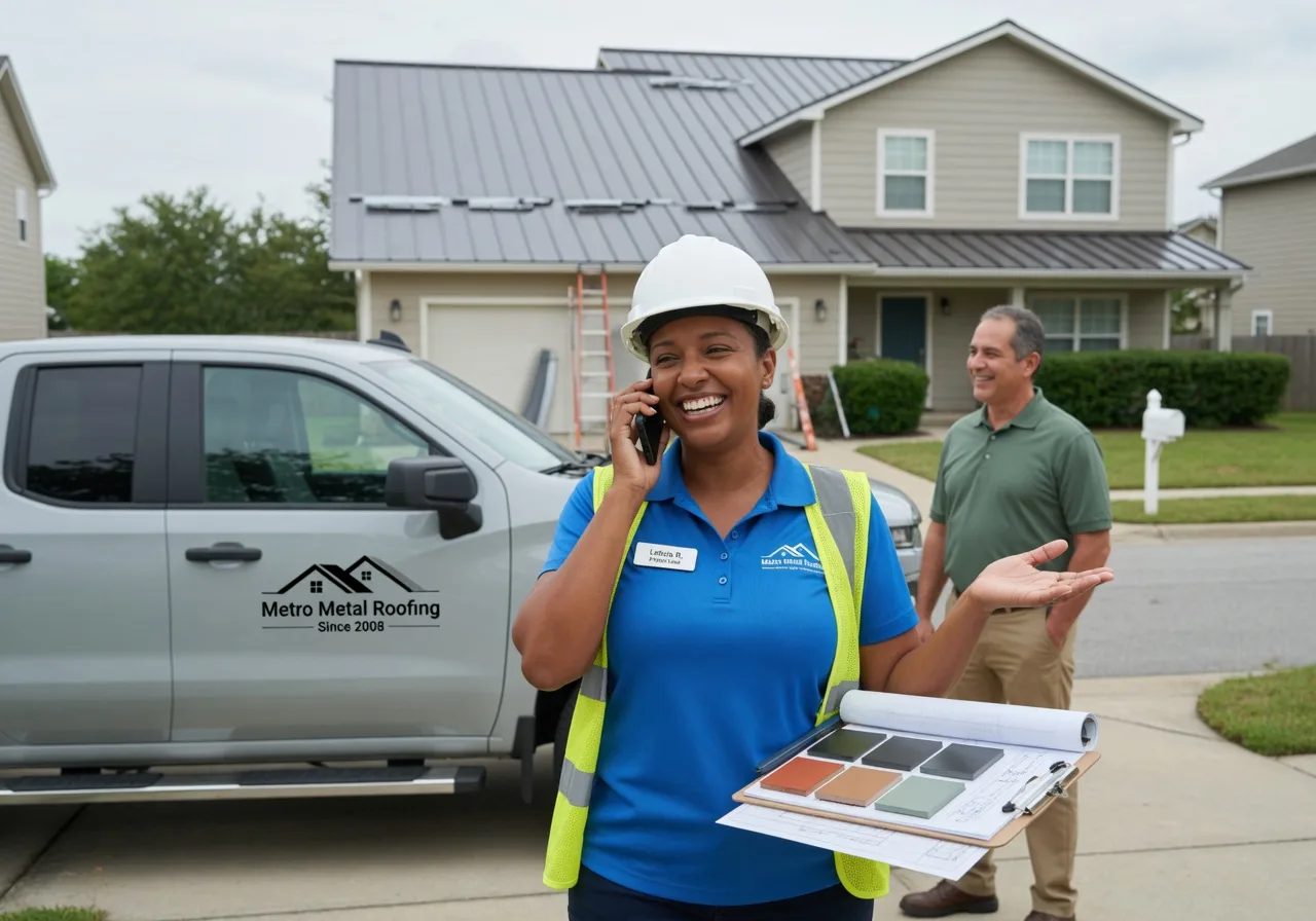 Metal Roofing Installation Poplar Grove, AR FAQs